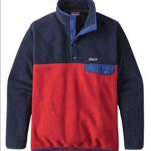 Patagonia Synchilla Fleece